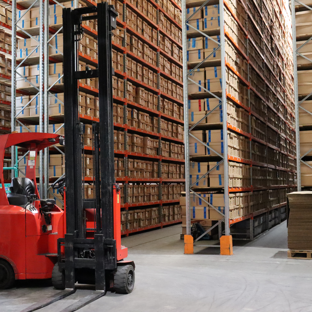 Document management and paper record storage